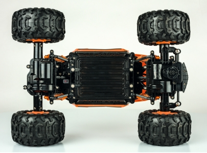 CARSON 500404138 Sea Racer 2.4GHz | RC Auto RTR 1:12