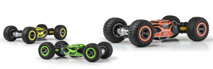 CARSON 1:8 Magic Machine 2.4GHz 100% RTR