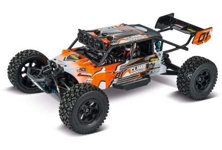 CARSON 1:10 XL Climb Warrior 2.0 2.4G 100% RTR