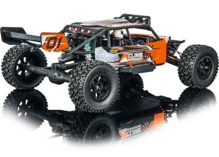 CARSON 1:10 XL Climb Warrior 2.0 2.4G 100% RTR
