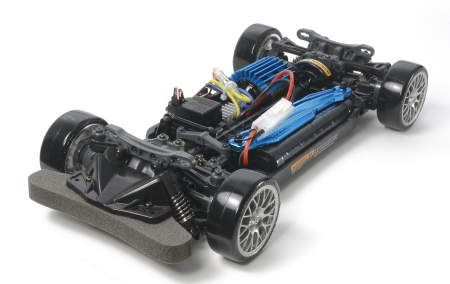 TAMIYA 1:10 RC TT-02D Drift Spec Chassis