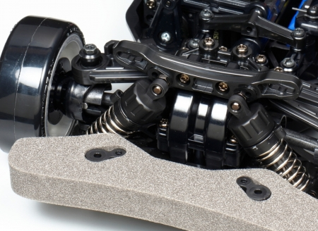 TAMIYA 1:10 RC TT-02D Drift Spec Chassis