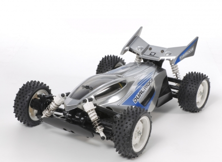 TAMIYA 1:10 RC Dual Ridge (TT-02B)