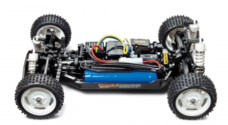 TAMIYA 1:10 RC Dual Ridge (TT-02B)