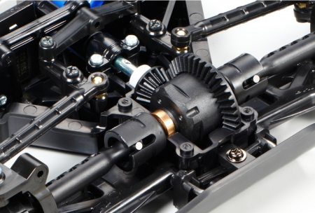 TAMIYA 1:10 RC Dual Ridge (TT-02B)