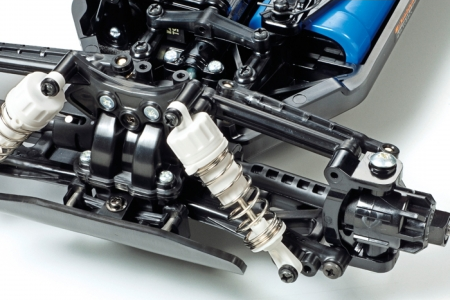 TAMIYA 1:10 RC Dual Ridge (TT-02B)