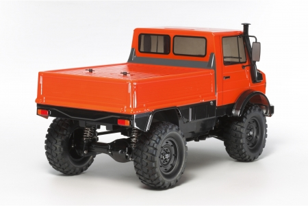 TAMIYA 1:10 RC Mercedes Benz Unimog 425(CC-01)