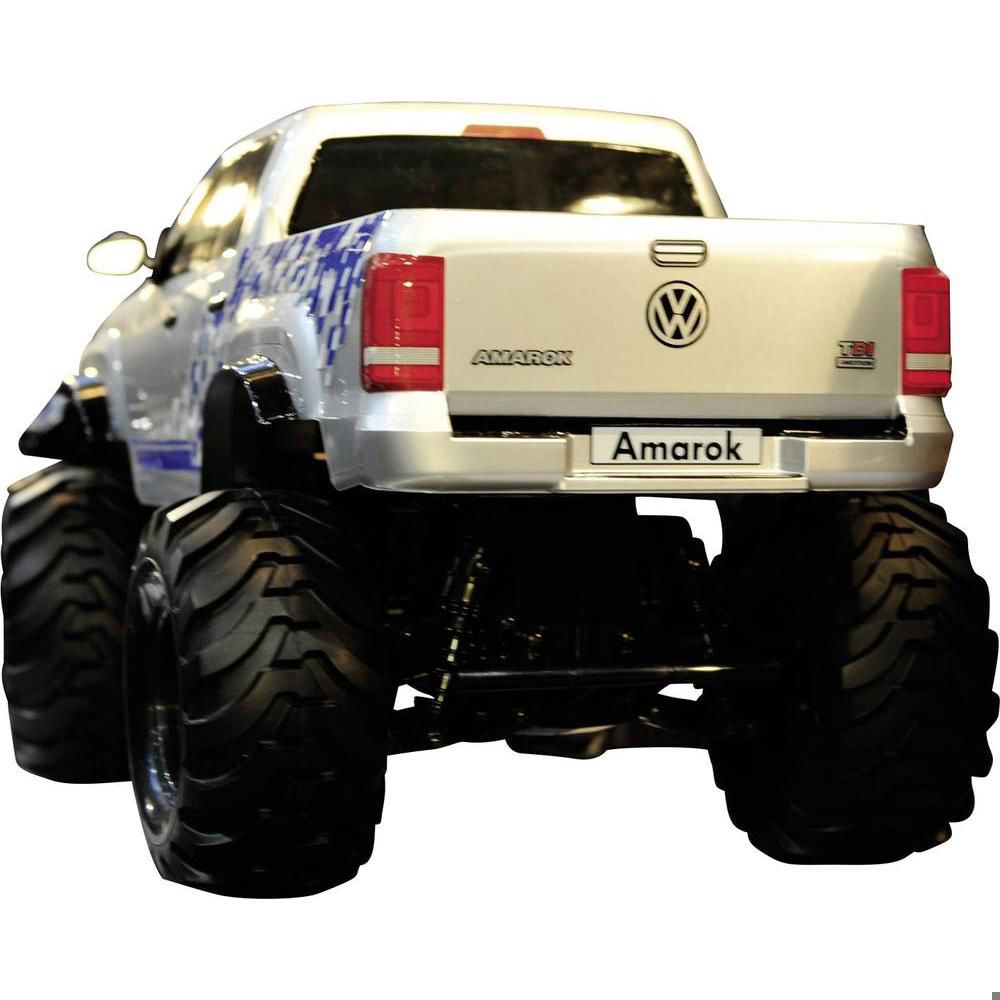 TAMIYA 1:10 RC Volkswagen Amarok Custom Lift (WT-01N)