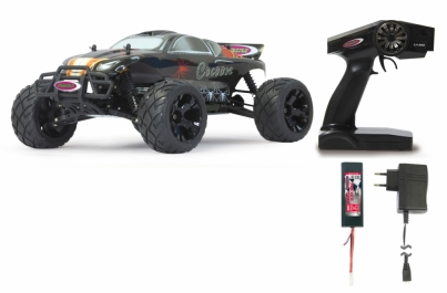 JAMARA Cocoon Monstertruck 1:10 4WD Lipo 2,4G