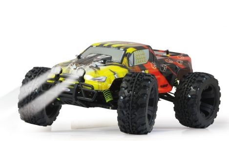 JAMARA Tiger Monstertruck 1:10 4WD NiMh 2,4G LED