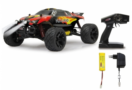 JAMARA Vulcano Monstertruck 1:10 4WD NiMh 2,4G LED