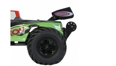 JAMARA Akron Monstertruck 1:10 BL 4WD Lipo 2,4G Wheelybar