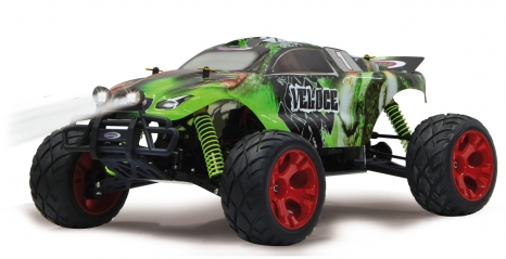 JAMARA Veloce Monstertruck 1:10 BL 4WD Lipo 2,4G LED