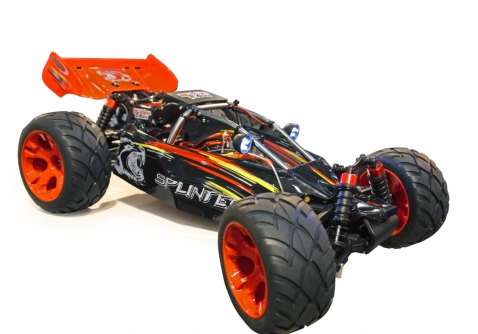 JAMARA Splinter Desertbuggy 1:10 BL 4WD Lipo 2,4G LED