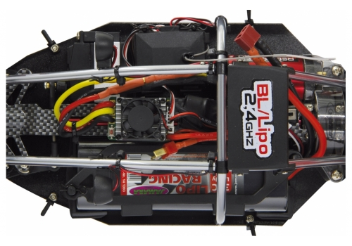 JAMARA Splinter Desertbuggy 1:10 BL 4WD Lipo 2,4G LED