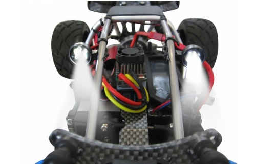 JAMARA Splinter Desertbuggy 1:10 BL 4WD Lipo 2,4G LED