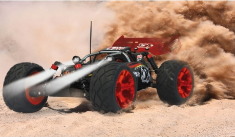 JAMARA Splinter Desertbuggy 1:10 BL 4WD Lipo 2,4G LED