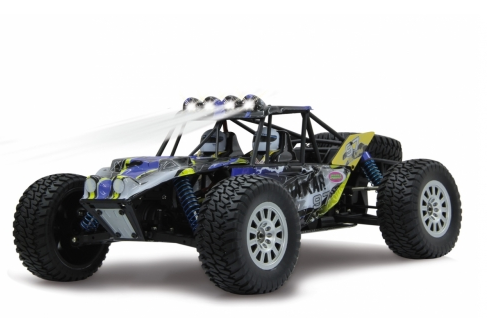 JAMARA Dakar Desertbuggy 1:10 BL 4WD Lipo 2,4G LED