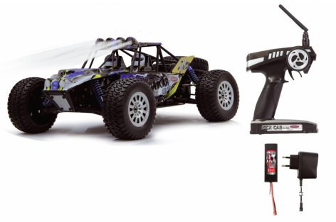 JAMARA Dakar Desertbuggy 1:10 BL 4WD Lipo 2,4G LED