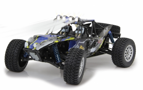 JAMARA Dakar Desertbuggy 1:10 4WD NiMh 2,4G LED