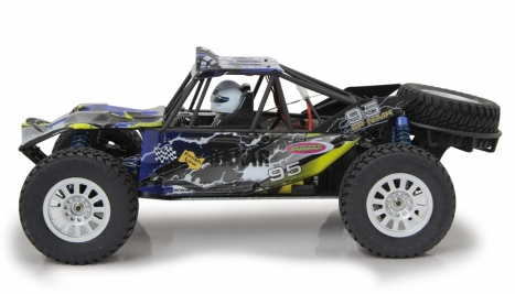 JAMARA Dakar Desertbuggy 1:10 4WD NiMh 2,4G LED