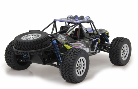 JAMARA Dakar Desertbuggy 1:10 4WD NiMh 2,4G LED