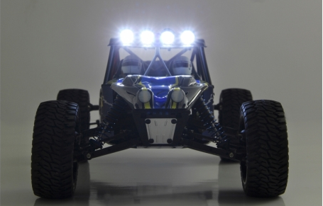 JAMARA Dakar Desertbuggy 1:10 4WD NiMh 2,4G LED