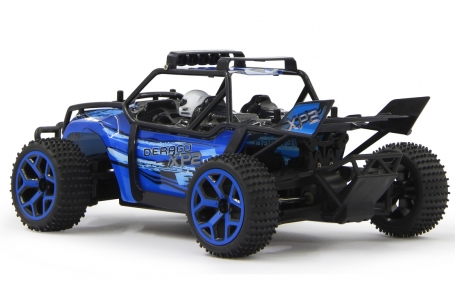 JAMARA Derago XP2 4WD 2,4G blau