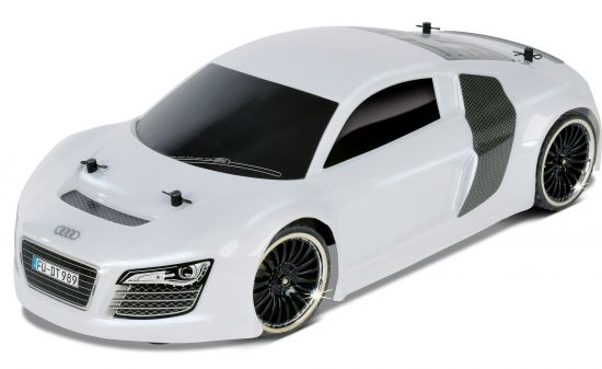 CARSON 1:10 AUDI R8 FD 2.4 GHz 100% RTR