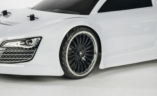 CARSON 1:10 AUDI R8 FD 2.4 GHz 100% RTR