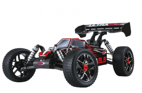 JAMARA Ultra BL8 Buggy 1:8 4WD Lipo 2,4G