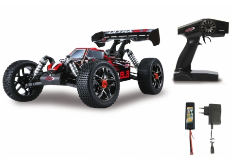 JAMARA Ultra BL8 Buggy 1:8 4WD Lipo 2,4G