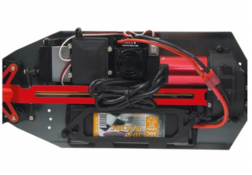 JAMARA Ultra BL8 Buggy 1:8 4WD Lipo 2,4G