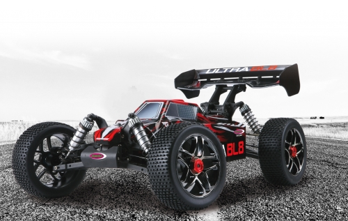JAMARA Ultra BL8 Buggy 1:8 4WD Lipo 2,4G