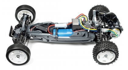 TAMIYA 1:10 RC Neo Fighter Buggy DT-03
