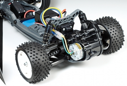 TAMIYA 1:10 RC Neo Fighter Buggy DT-03