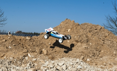 TAMIYA 1:10 RC Neo Fighter Buggy DT-03