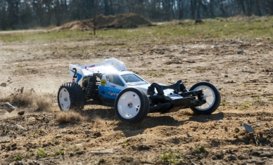 TAMIYA 1:10 RC Neo Fighter Buggy DT-03