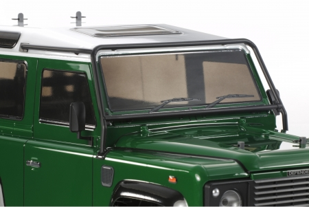 TAMIYA 1:10 RC Land Rover Defender 90 CC-01