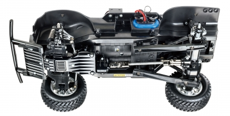TAMIYA 1:10 RC Land Rover Defender 90 CC-01