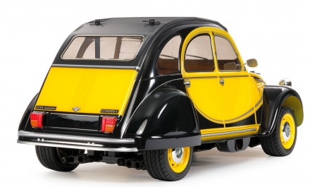 TAMIYA 1:10 RC Citroen 2CV Charleston M-05
