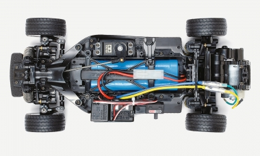 1:10 RC Volkswagen Beetle (M-06)