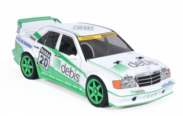 TAMIYA 1:10 RC MB 190E debis Zakspeed TT-01E