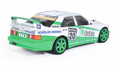 TAMIYA 1:10 RC MB 190E debis Zakspeed TT-01E