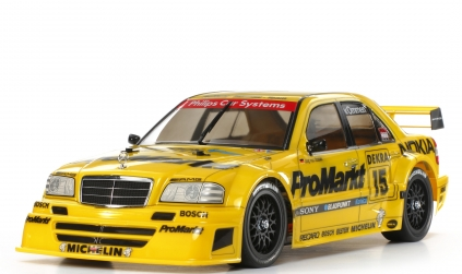 TAMIYA 1:10 RC ProMarkt-Zakspeed C-Kl. TT-01E
