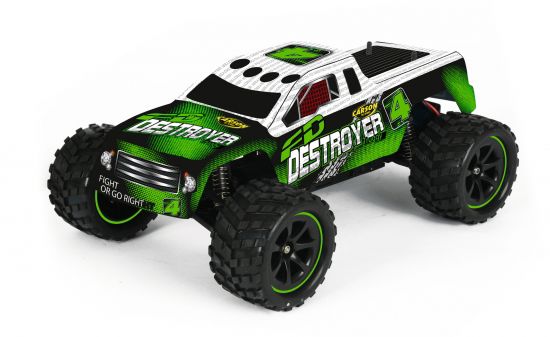 Carson 1:12 FD Destroyer Truggy, 2.4 GHz, 100% RTR