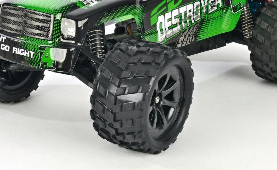 Carson 1:12 FD Destroyer Truggy, 2.4 GHz, 100% RTR