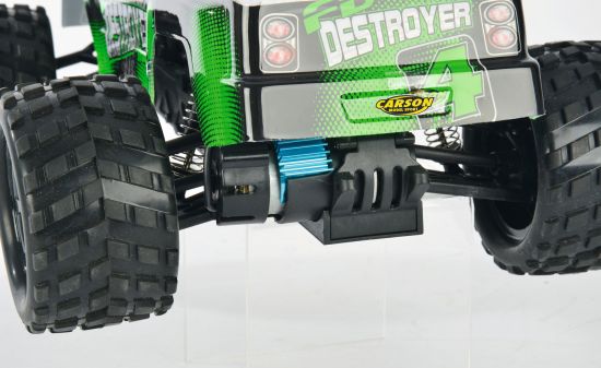 Carson 1:12 FD Destroyer Truggy, 2.4 GHz, 100% RTR