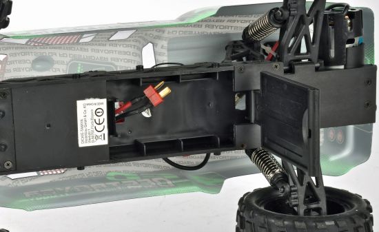 Carson 1:12 FD Destroyer Truggy, 2.4 GHz, 100% RTR