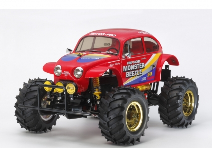 TAMIYA 1:10 RC Monster Beetle 2015